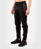 Venum LASER EVO 2运动裤 - 黑色/黑色