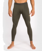 VENUM Contender 男士紧身长裤 - 卡其色