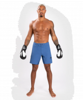 VENUM Contender 格斗短裤 - 蓝色