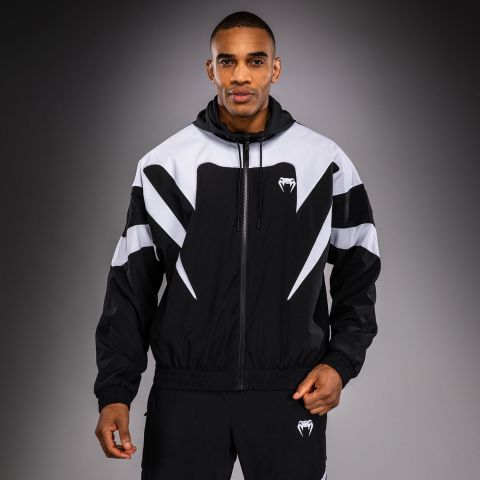 VENUM Attack 90 Track Jackets - 白/黑色