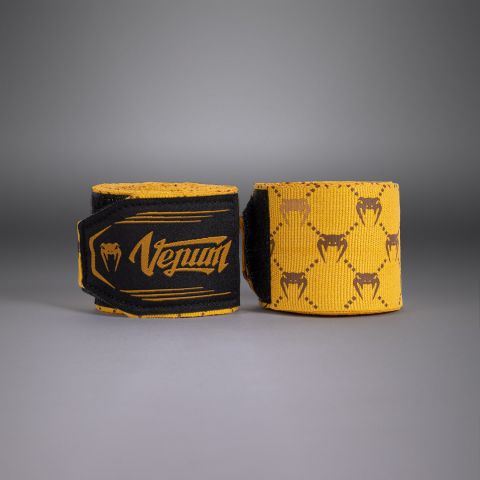 VENUM Monogram缠手带-进阶款 - 棕色