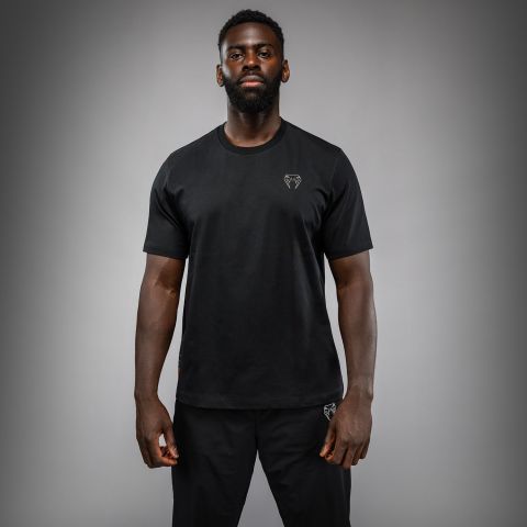 VENUM Eclipse 男士T恤 - 黑/象牙白色