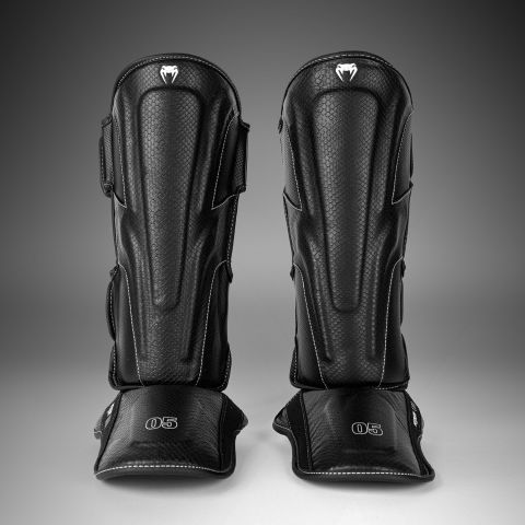 VENUM Impact Evo Scales 护腿 - 黑色