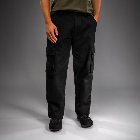 VENUM Heritage 男士长裤 - 黑色