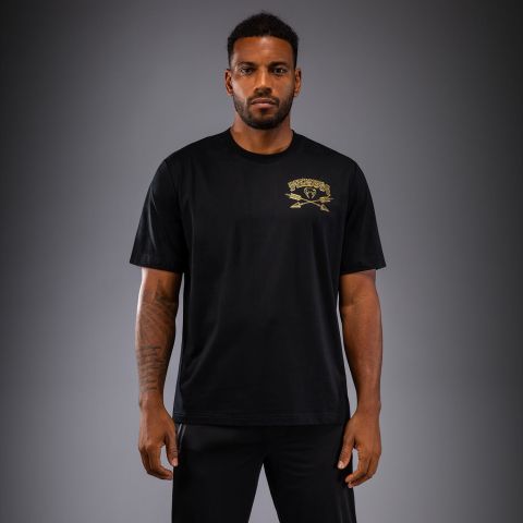 VENUM Wolf Atak T恤 - 黑/灰色