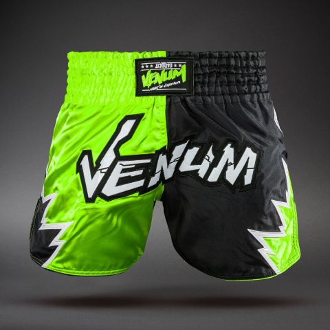 VENUM Inferno 2.0 泰拳短裤 - 黄/黑色