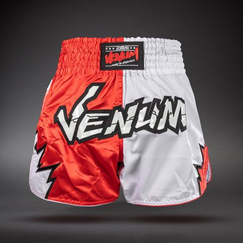 VENUM Inferno 2.0 泰拳短裤 - 红/白色