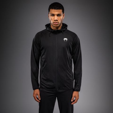 VENUM Contender Aero 男士运动夹克 - 黑色