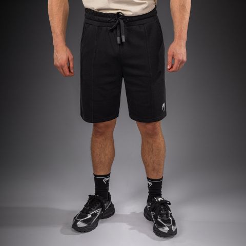 VENUM Classic 男士棉质短裤 -  黑色