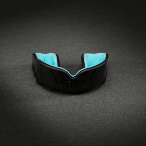 Venum Challenger Mouthguard - Black/Turquoise