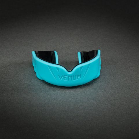 Venum Challenger Mouthguard - Turquoise/Black