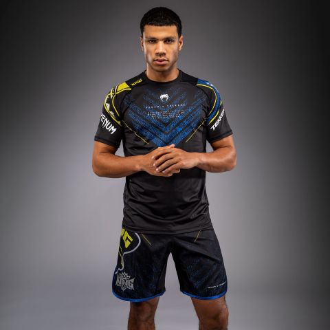 VENUM x TEKKEN 8 男士速干T恤 - King - 黑/黄色