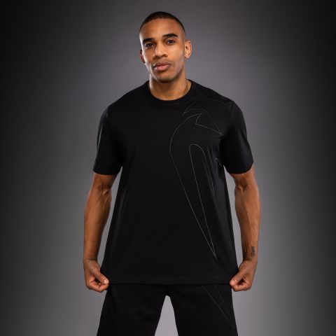 Giant 3D T-shirt Black