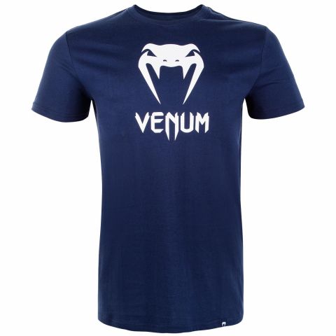 Venum Classic T恤 - 海军蓝