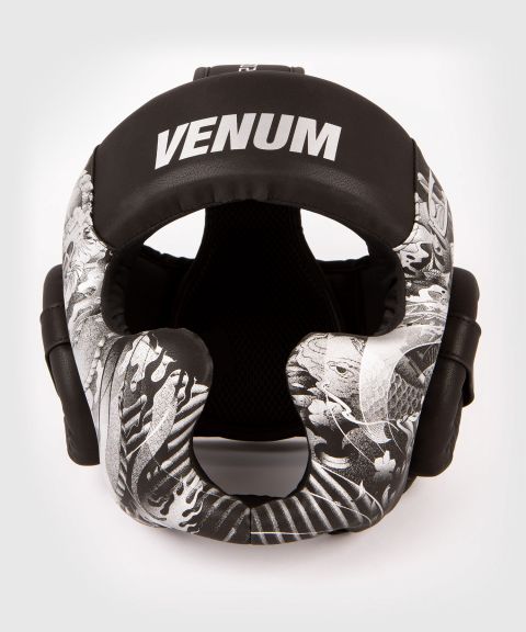 VENUM YKZ21 头盔 - 黑/黑色