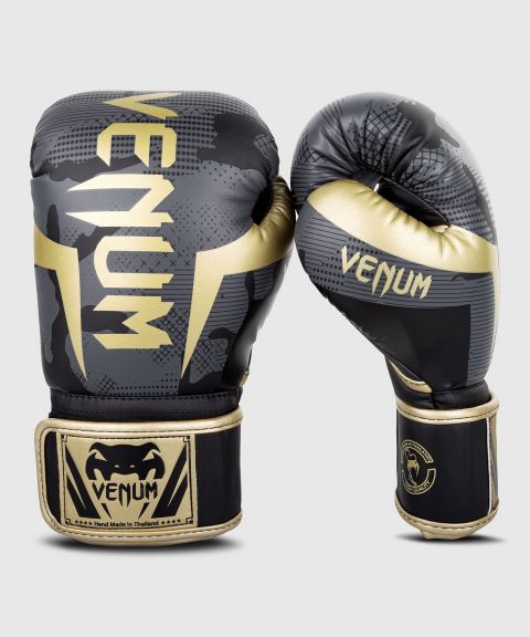 Venum Elite 拳击手套