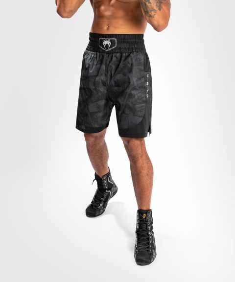 VENUM Electron 3.0 拳击短裤 - 黑色