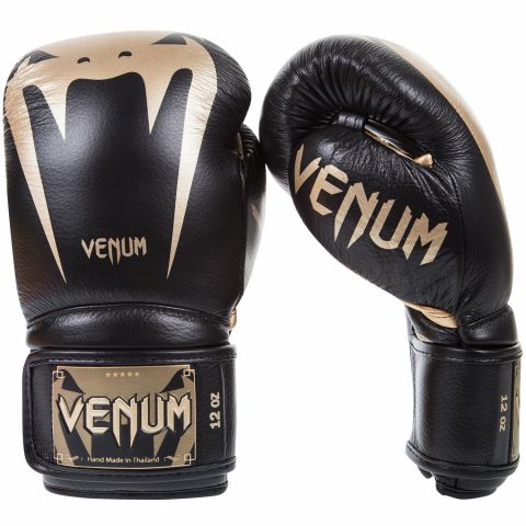Venum Giant 3.0拳击手套-纳帕皮革