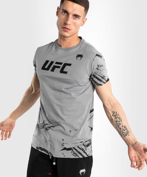 UFC |VENUM Authentic 格斗周 2.0 T恤 - 灰色-