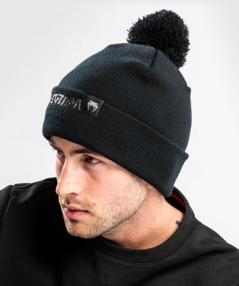 Venum Connect SL 毛线帽 - 黑色