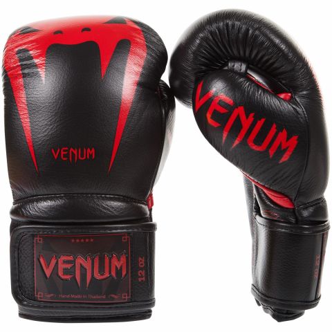 Venum Giant 3.0拳击手套-纳帕皮革