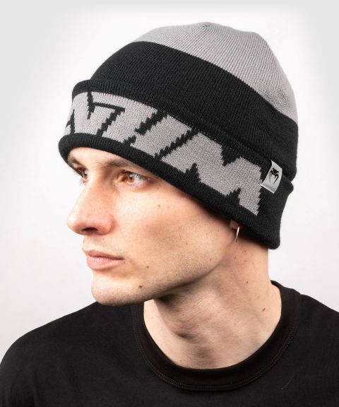 Venum Connect 毛线帽 - 黑/灰色