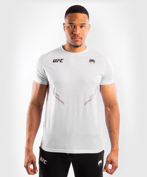 UFC｜ VENUM REPLICA 男子运动短袖 - 白色