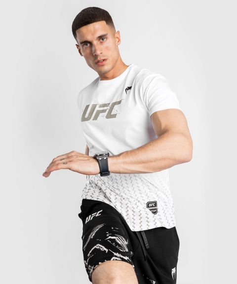 UFC |VENUM Authentic 格斗周 2.0 T恤 - 白色