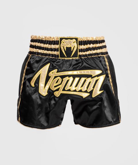 VENUM Absolute 2.0 泰拳短裤 - 黑/金色