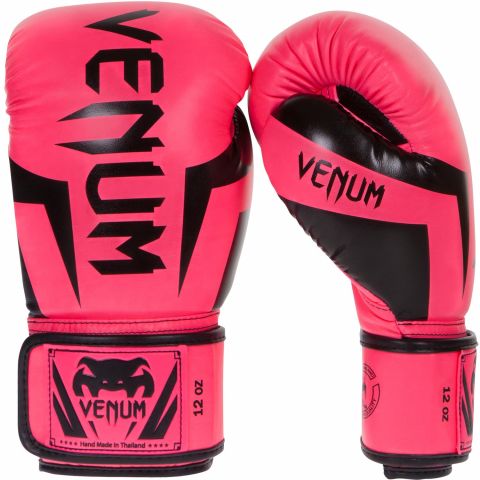 Venum Elite 拳击手套