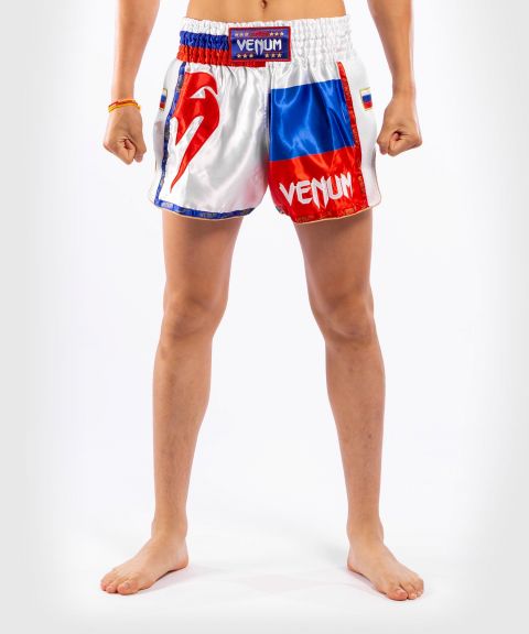 VENUM MT 旗帜系列泰拳短裤 - 俄罗斯