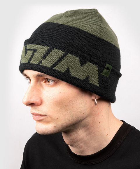Venum Connect 毛线帽 - 卡其/黑色