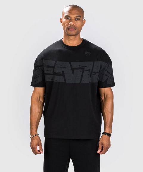 Venum Connect XL 44 T恤 - 黑色