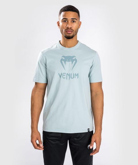 VENUM Classic T恤 - 湖蓝色