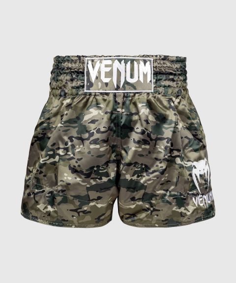 VENUM Classic 泰拳短裤– 沙漠迷彩色