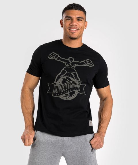 UFC | VENUM Ulti-Man 男士T恤 - 黑色