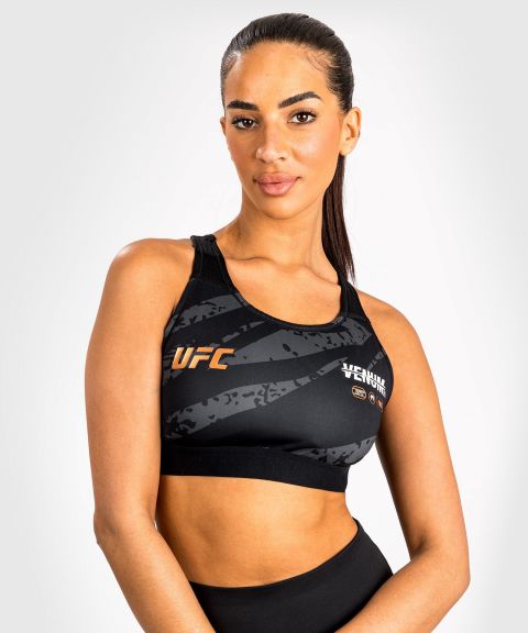 VENUM | UFC Adrenaline 格斗周3.5 女士运动内衣 - 都市迷彩色