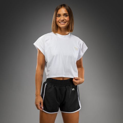 VENUM Twilight 女士T恤 - 米白色