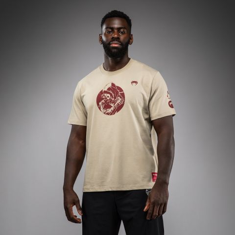 VENUM × Assassin‘s Creed  Shadows T恤 - 沙色