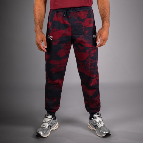UFC Zenith | VENUM 格斗周  男士卫裤 - 海军蓝/酒红/银色