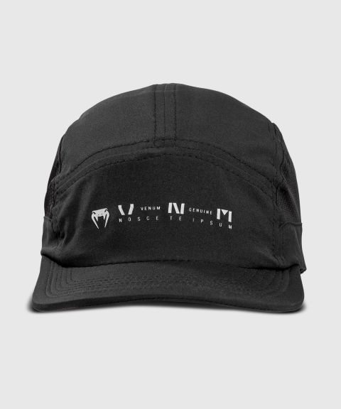 VENUM Electron 3.0 太阳帽 - 黑色