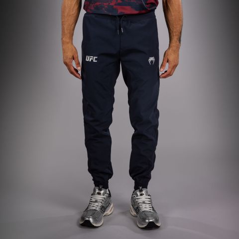 UFC Zenith | VENUM 格斗周  男士卫裤 - 海军蓝/银色