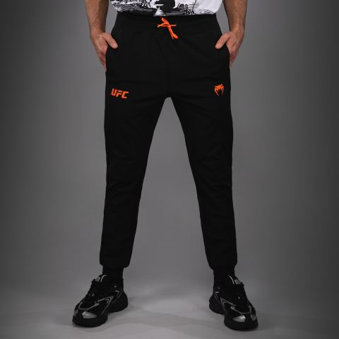 UFC Zenith | VENUM 格斗周 -男士卫裤 - 基础款 - 黑/橙色