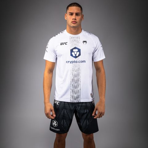 UFC Zenith | VENUM 格斗之夜 出场T恤 -  白色