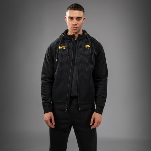 UFC Zenith | VENUM 经典复刻 男士卫衣 -  黑/金色