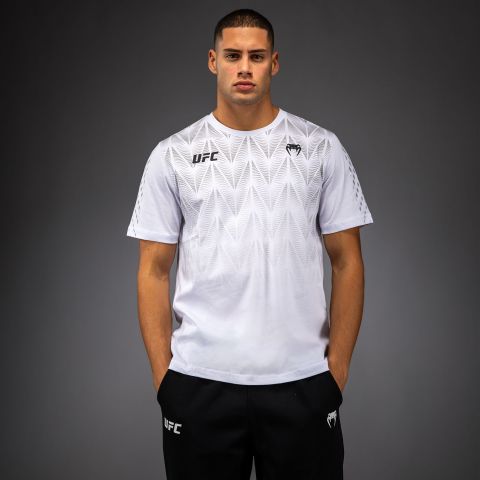 UFC Zenith | VENUM 经典复刻 男士T恤 - 白色