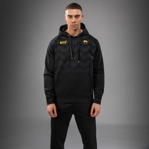 UFC Zenith | VENUM 经典复刻 男士卫衣 - 黑/金色