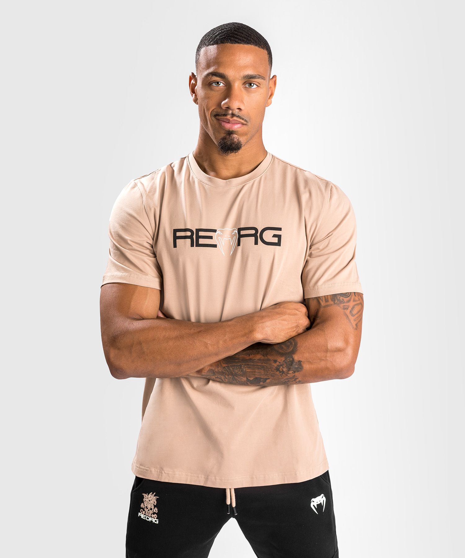 VENUM REORG T恤 - 沙色