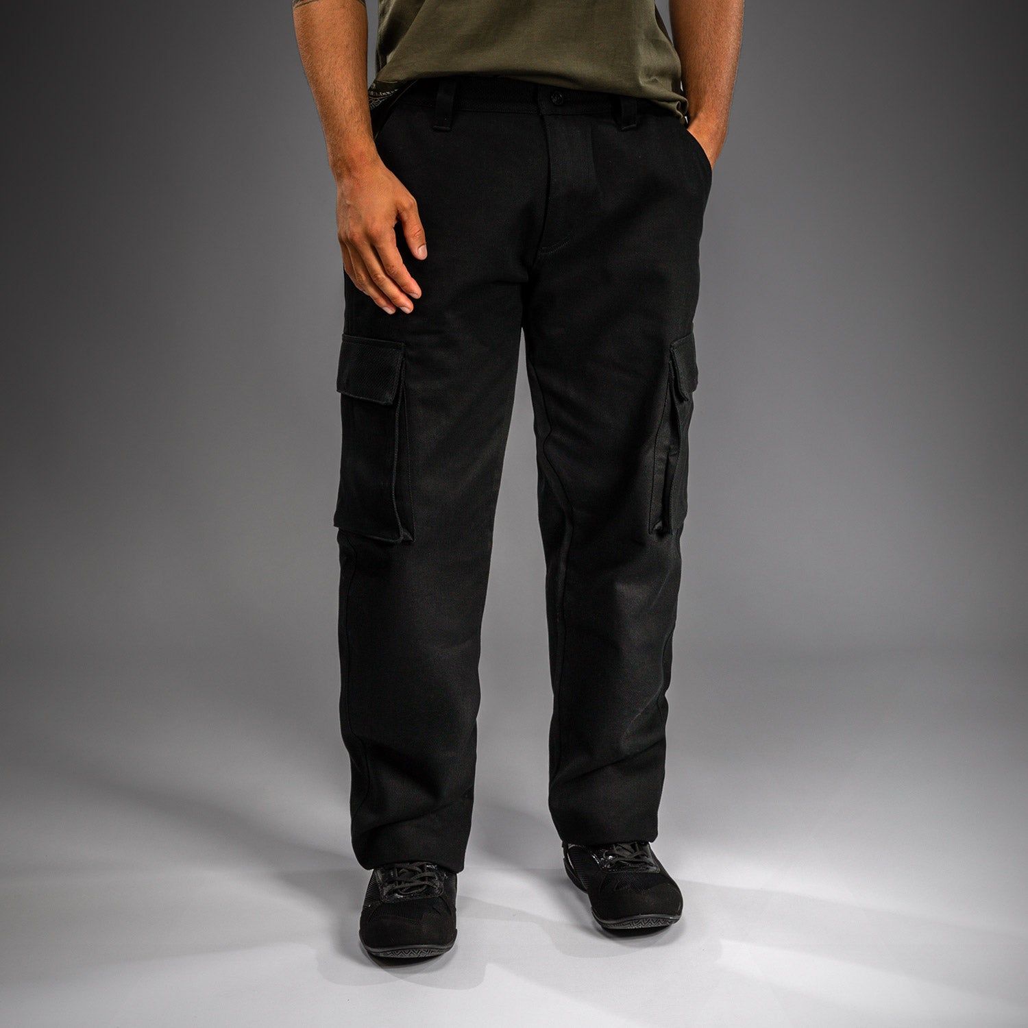 VENUM Heritage 男士长裤 - 黑色