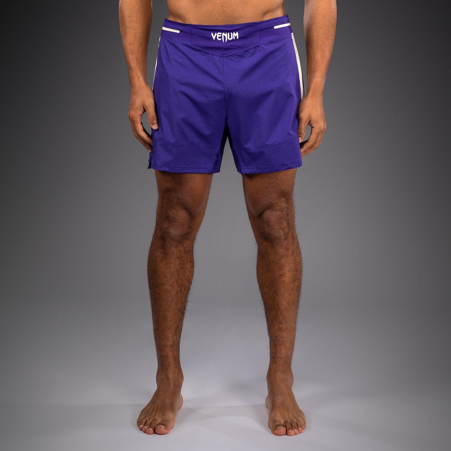 VENUM x Roger Gracie Academy 格斗短裤 - 紫色